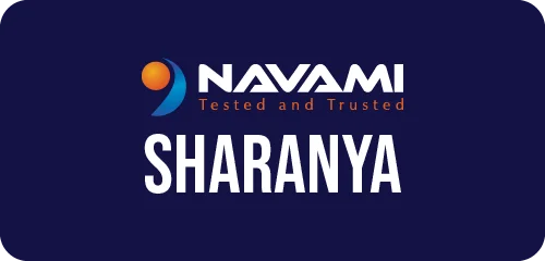 Navami Sharanya
