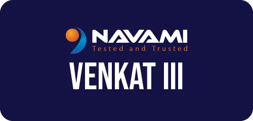 Navami Venkat III