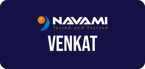 Navami Venkat